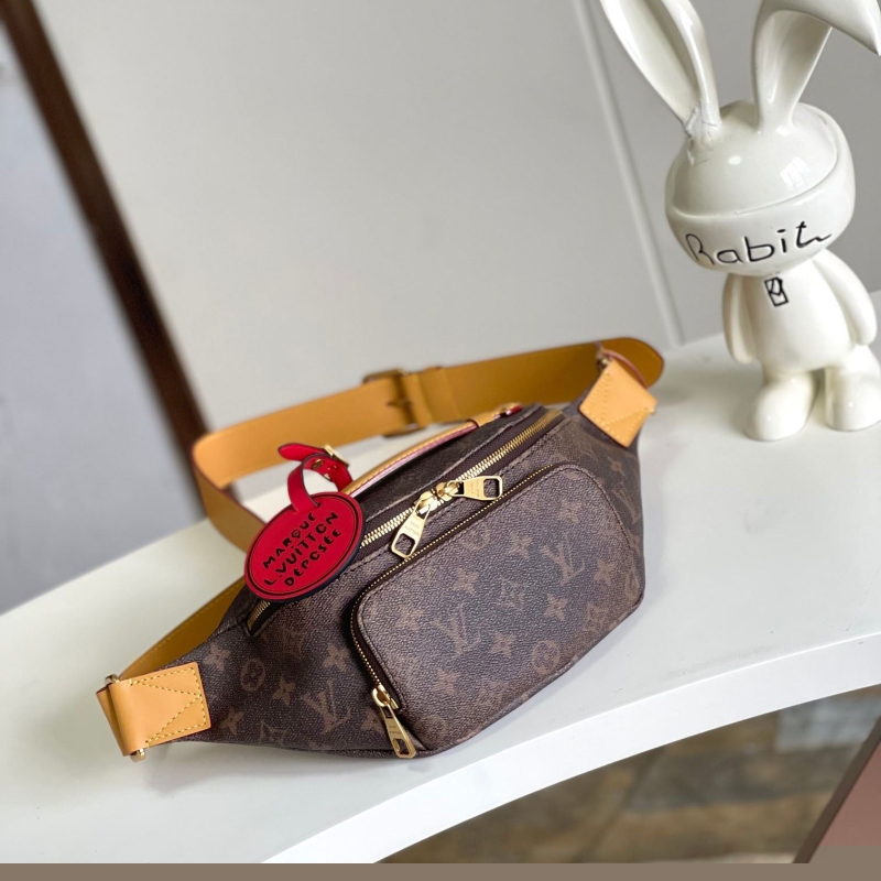 LV Waist & Chest Packs
